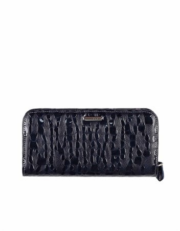 Genuine Leather Womens Wallet 436 -100