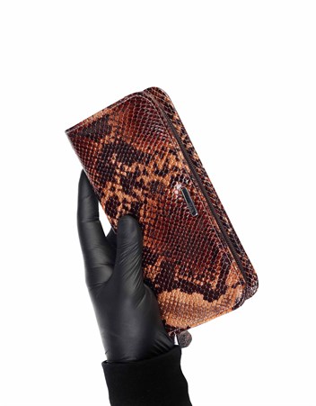 Genuine Leather Womens Wallet 436 -104