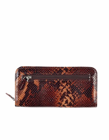 Genuine Leather Womens Wallet 436 -104