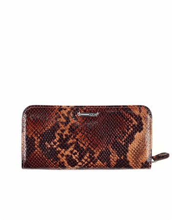 Genuine Leather Womens Wallet 436 -104