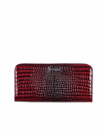 Genuine Leather Womens Wallet 436 -31