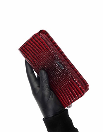 Genuine Leather Womens Wallet 436 -31