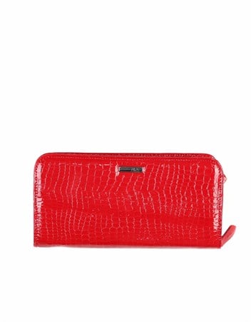 Aka Deri Kadın Cüzdanı 436 42