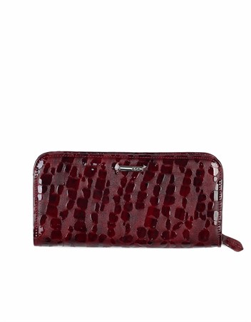 Genuine Leather Womens Wallet 436 -94