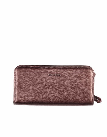 Genuine Leather Womens Wallet 436 -96