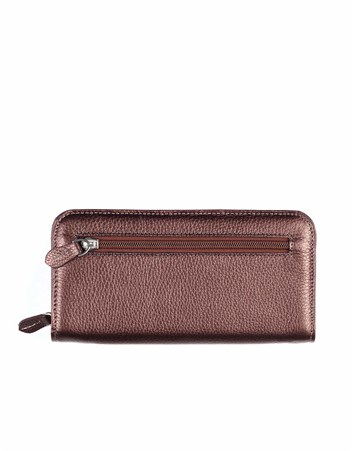 Genuine Leather Womens Wallet 436 -96