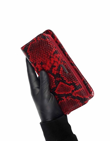 Aka Deri Kadın Cüzdanı 436 97