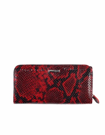 Aka Deri Kadın Cüzdanı 436 97