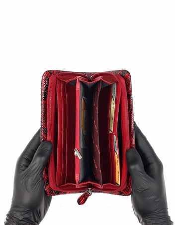 Aka Deri Kadın Cüzdanı 436 97