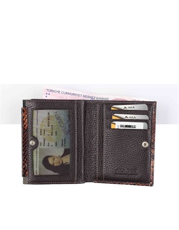 Genuine Leather Womens Wallet 439 -104