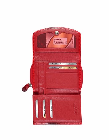 Aka Deri Kadın Cüzdanı 442 71