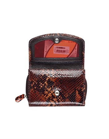 Genuine Leather Womens Wallet 442 -104