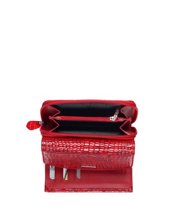 Aka Deri Kadın Cüzdanı 442 66