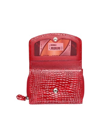 Aka Deri Kadın Cüzdanı 442 66