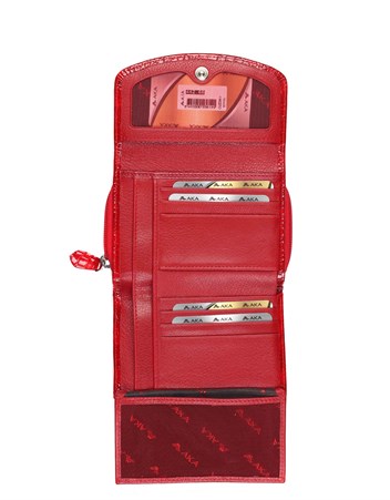 Aka Deri Kadın Cüzdanı 442 66