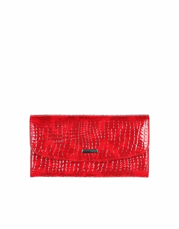 Aka Deri Kadın Cüzdanı 444 66