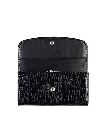 Aka Deri Kadın Cüzdanı 444 43