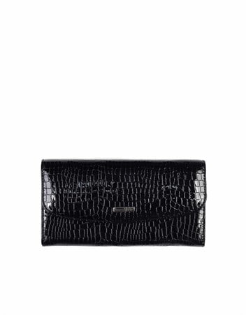 Aka Deri Kadın Cüzdanı 444 43