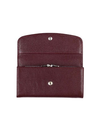 Aka Deri Kadın Cüzdanı 444 70