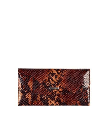 Genuine Leather Womens Wallet 444 -104