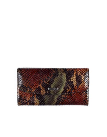 Genuine Leather Womens Wallet 444 -105