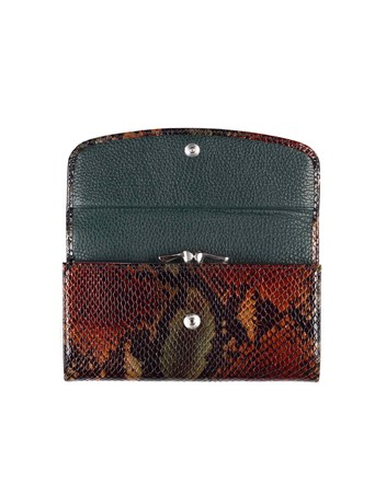 Genuine Leather Womens Wallet 444 -105