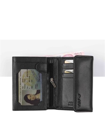 Aka Deri Kadın Cüzdanı 445 1