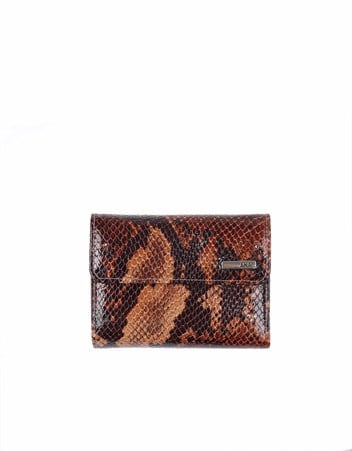 Genuine Leather Womens Wallet 445 -104