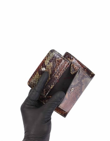 Genuine Leather Womens Wallet 445 -105