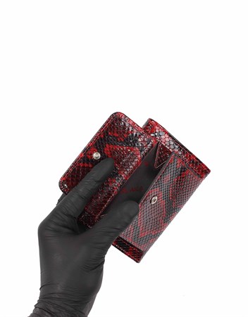 Aka Deri Kadın Cüzdanı 445 97