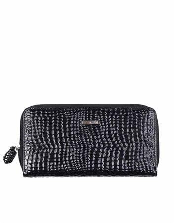 Genuine Leather Womens Wallet 446 -43