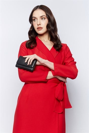 Aka Deri Kadın Cüzdanı 450 1