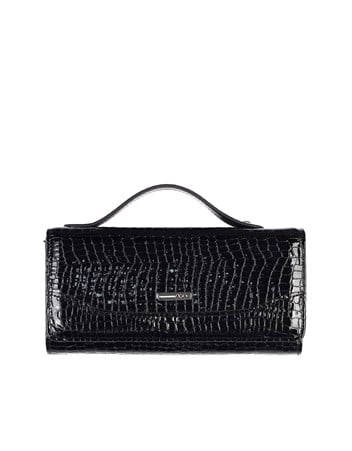 Genuine Leather Womens Wallet 459 -43