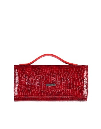 Aka Deri Kadın Cüzdanı 459 66