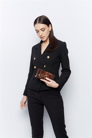 Aka Deri Kadın Cüzdanı 462 104