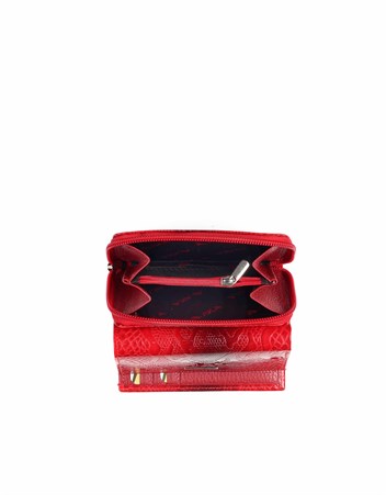 Aka Deri Kadın Cüzdanı 467 71