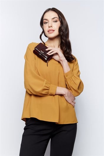 Aka Deri Kadın Cüzdanı 467 65