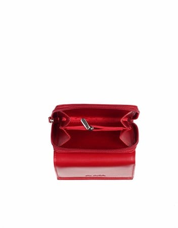 Aka Deri Kadın Cüzdanı 467 7