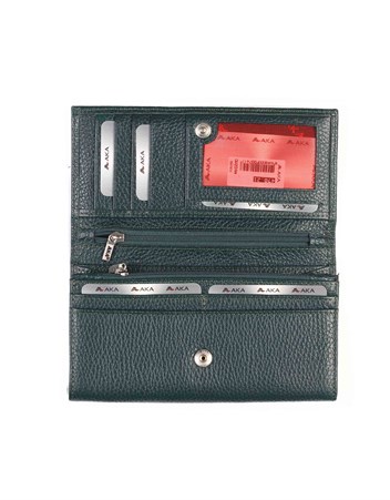 Genuine Leather Womens Wallet 470 -21
