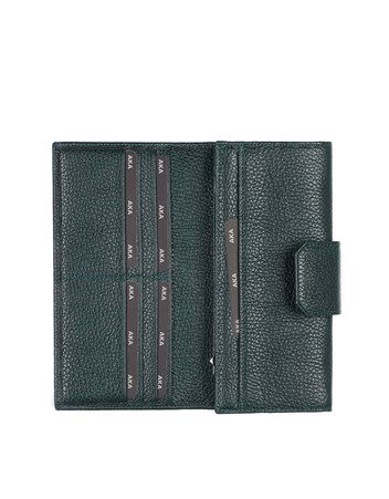 Aka Deri Kadın Cüzdanı 485 21