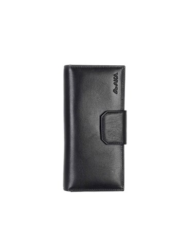 Genuine Leather Womens Wallet 485 -1