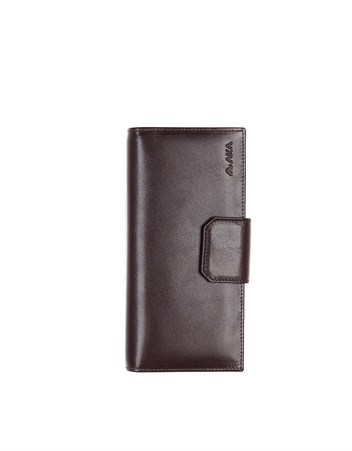 Aka Deri Kadın Cüzdanı 485 3