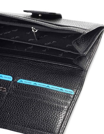 Aka Deri Kadın Cüzdanı 485 2