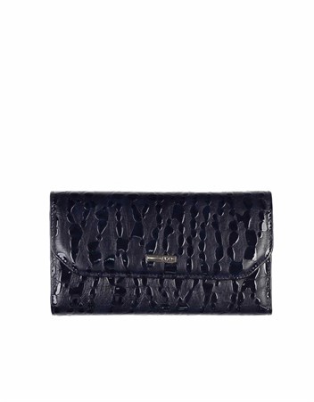 Genuine Leather Womens Wallet 490 -100