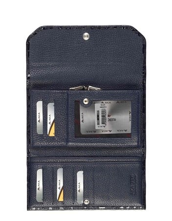 Genuine Leather Womens Wallet 490 -100