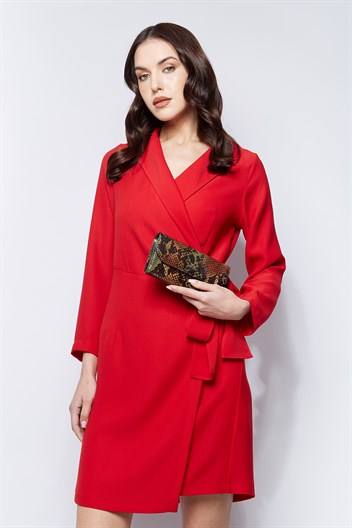 Genuine Leather Womens Wallet 490 -105