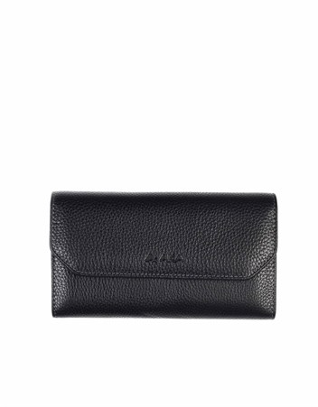 Genuine Leather Womens Wallet 490 -2