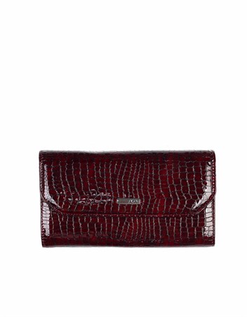 Aka Deri Kadın Cüzdanı 490 65