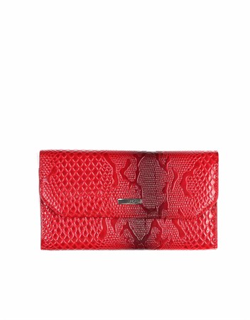 Aka Deri Kadın Cüzdanı 490 71