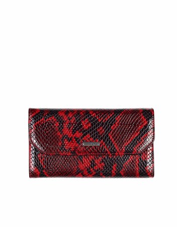 Aka Deri Kadın Cüzdanı 490 97